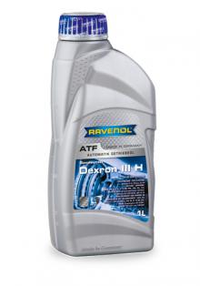 RAVENOL ATF Dexron III H合成長效變速箱油